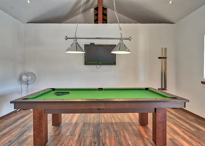 Calma וילה ביוגראד נה מורו